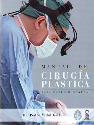 cover image of Manual de cirugía plástica para público general